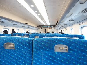 電車内