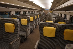 Green Seats