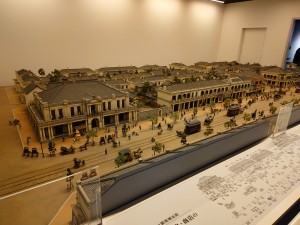Old Ginza Street
